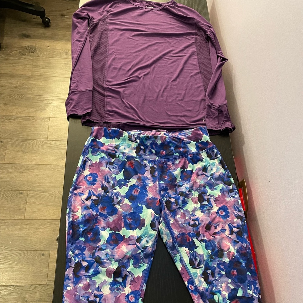 Activewear Set